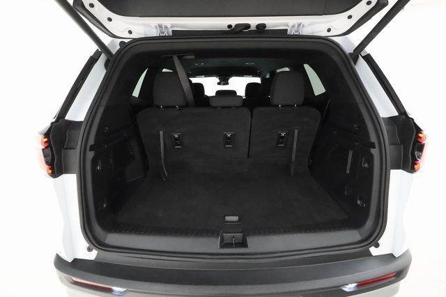 used 2025 GMC Acadia car, priced at $36,959