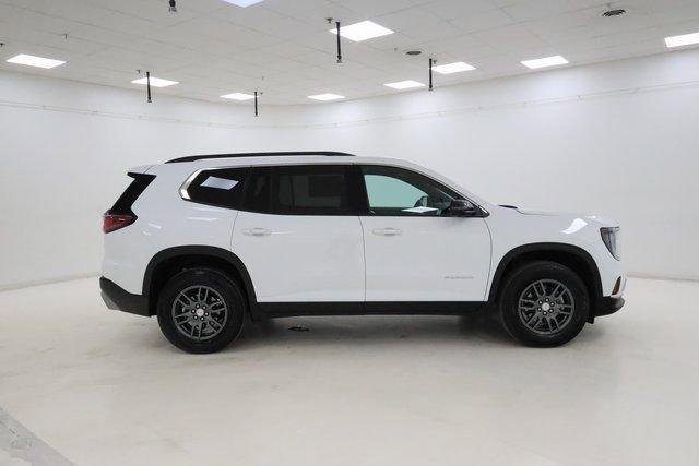 used 2025 GMC Acadia car, priced at $36,959