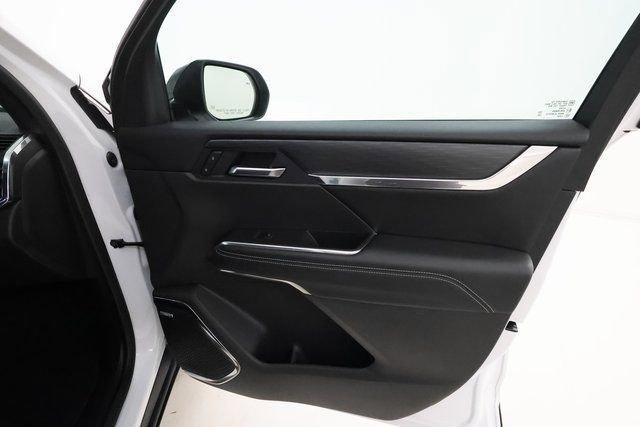 used 2025 GMC Acadia car, priced at $36,959