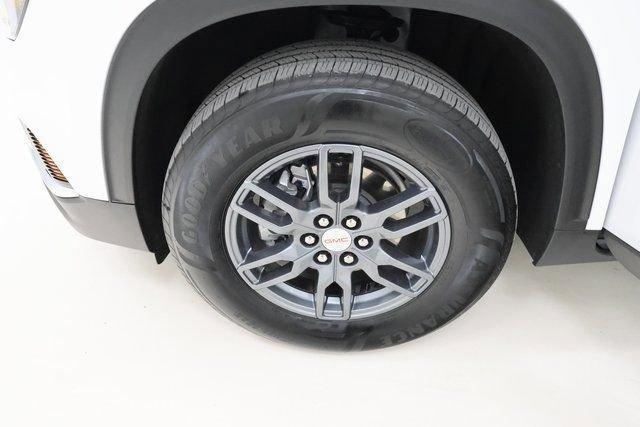 used 2025 GMC Acadia car, priced at $36,959