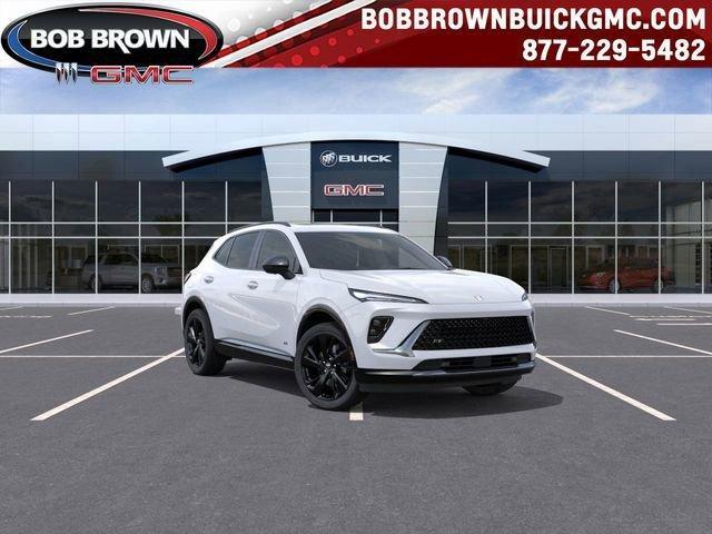 new 2026 Buick Envision car, priced at $45,883