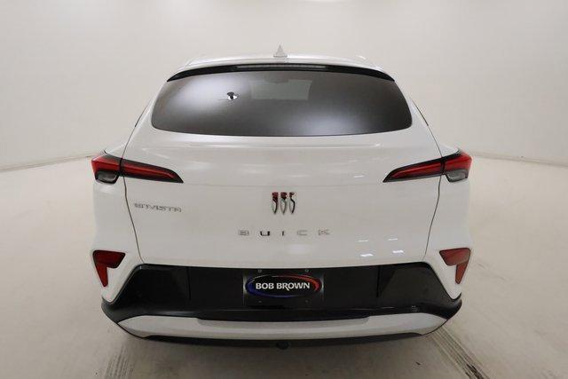 used 2025 Buick Envista car, priced at $22,959