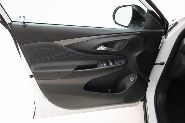 used 2025 Buick Envista car, priced at $22,959