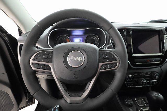 used 2022 Jeep Cherokee car, priced at $26,895