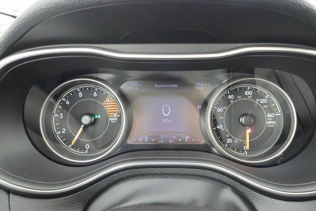 used 2022 Jeep Cherokee car, priced at $26,895