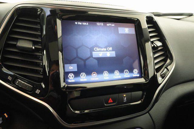 used 2022 Jeep Cherokee car, priced at $26,895