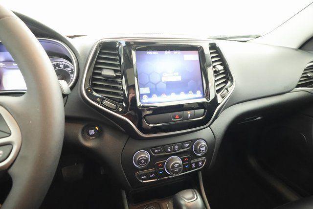 used 2022 Jeep Cherokee car, priced at $26,895