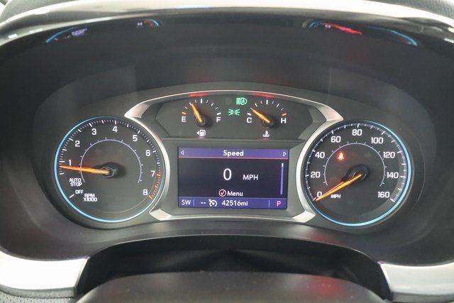 used 2021 Chevrolet Traverse car, priced at $32,559