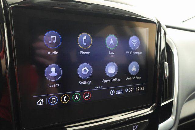 used 2021 Chevrolet Traverse car, priced at $32,559