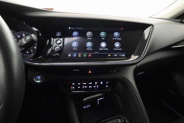 used 2022 Buick Envision car, priced at $23,399