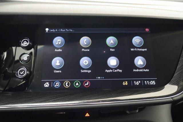 used 2022 Buick Envision car, priced at $23,399