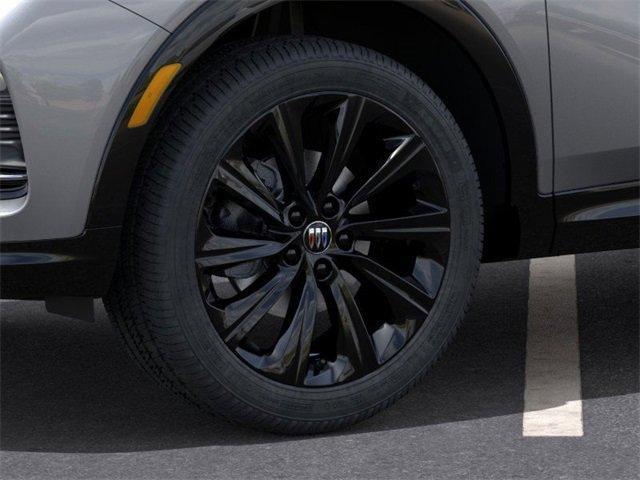 new 2026 Buick Envista car, priced at $30,099