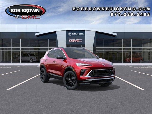 new 2026 Buick Encore GX car, priced at $32,899
