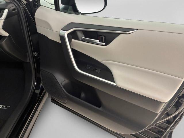 used 2023 Toyota RAV4 Hybrid car, priced at $29,459
