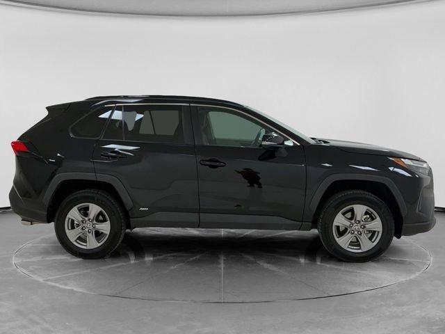 used 2023 Toyota RAV4 Hybrid car, priced at $29,459
