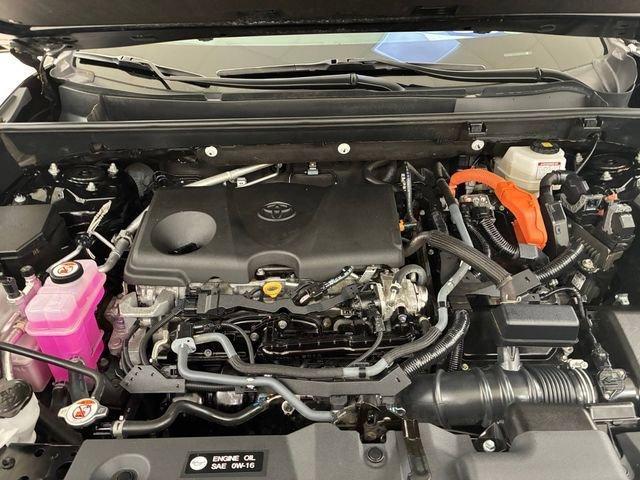 used 2023 Toyota RAV4 Hybrid car, priced at $29,459