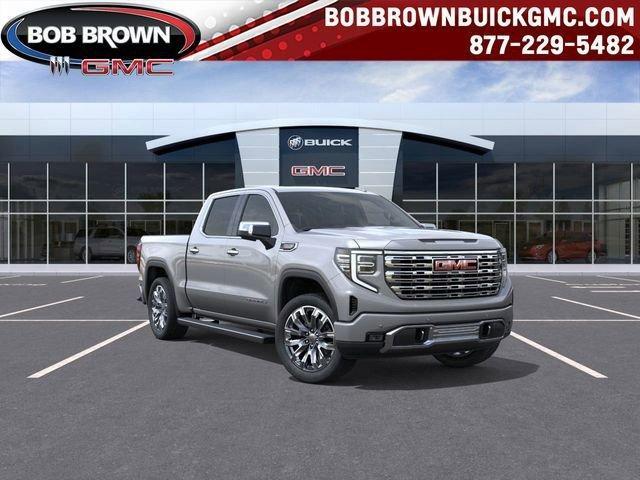 new 2026 GMC Sierra 1500 car, priced at $72,340