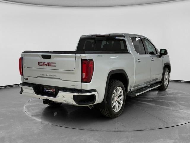 used 2020 GMC Sierra 1500 car, priced at $38,959