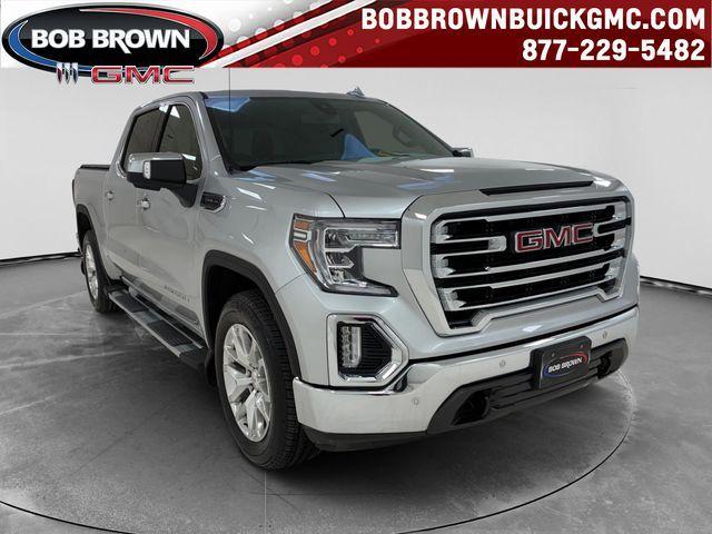 used 2020 GMC Sierra 1500 car, priced at $38,959