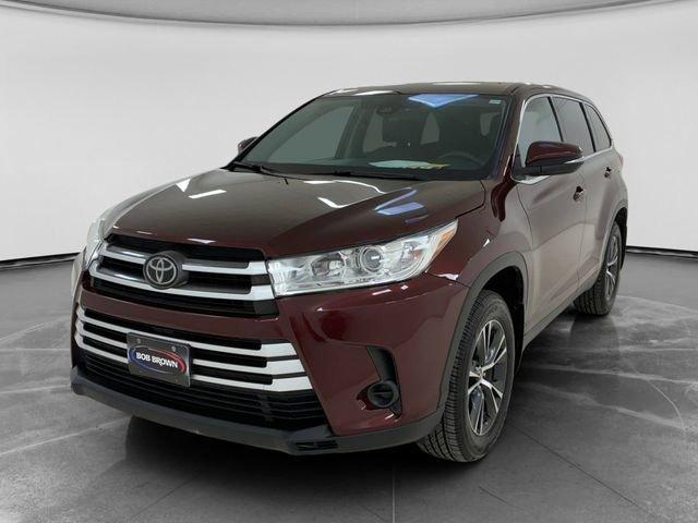 used 2019 Toyota Highlander car, priced at $20,995