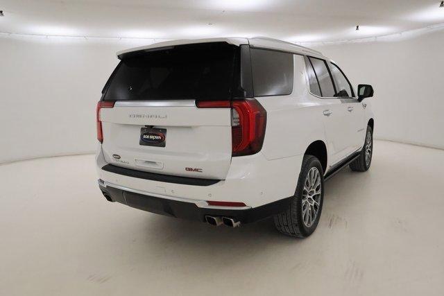 used 2025 GMC Yukon car, priced at $80,595