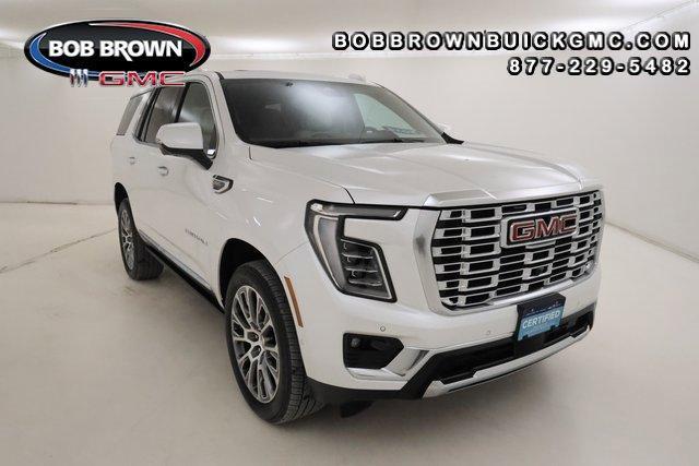 used 2025 GMC Yukon car, priced at $80,595