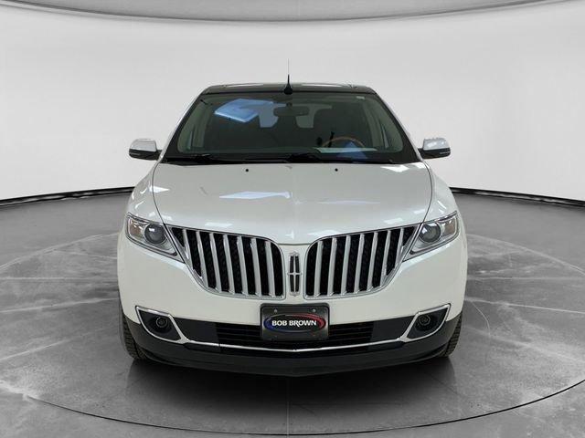 used 2013 Lincoln MKX car, priced at $13,295