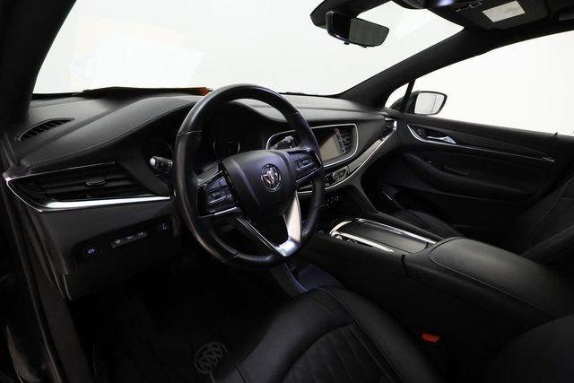 used 2023 Buick Enclave car, priced at $31,995