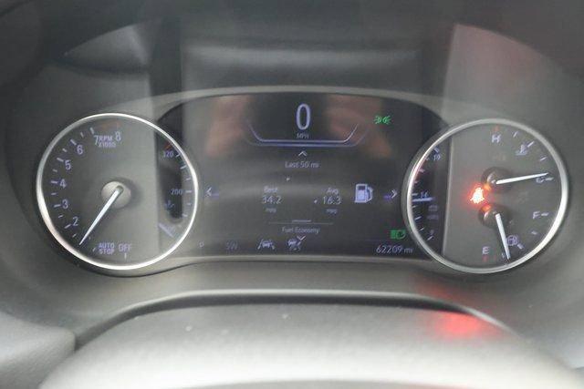 used 2023 Buick Enclave car, priced at $31,995