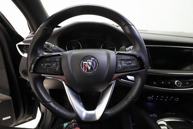 used 2023 Buick Enclave car, priced at $31,995