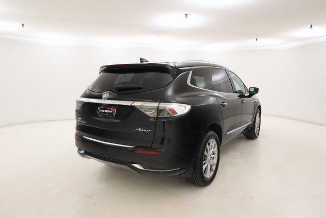 used 2023 Buick Enclave car, priced at $31,995
