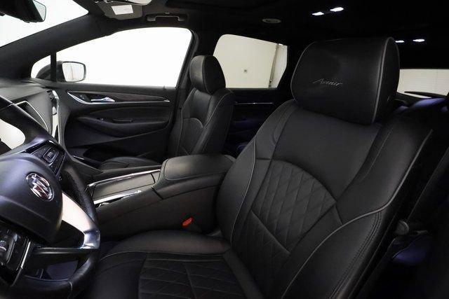 used 2023 Buick Enclave car, priced at $31,995