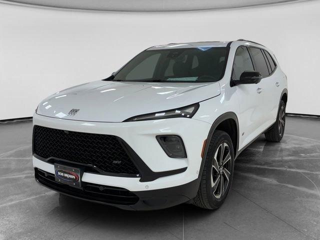 used 2025 Buick Enclave car, priced at $40,195