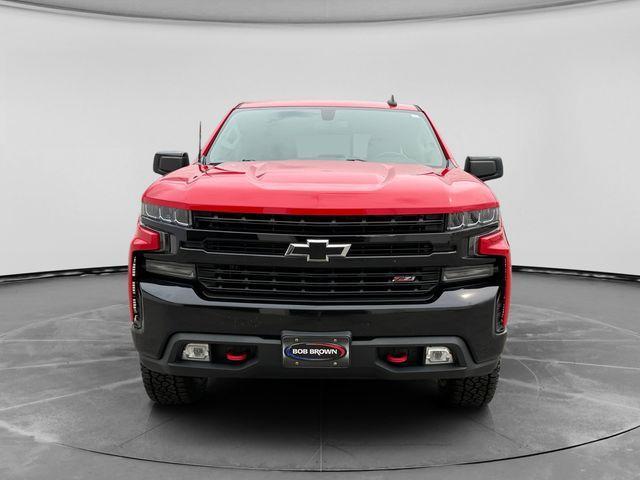 used 2020 Chevrolet Silverado 1500 car, priced at $31,750
