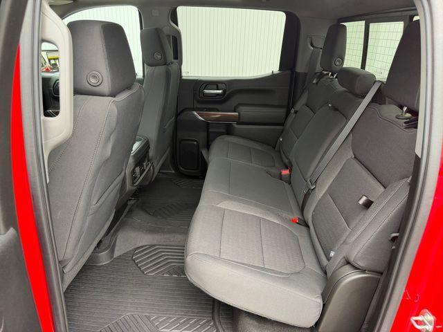 used 2020 Chevrolet Silverado 1500 car, priced at $31,750