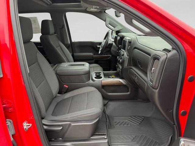 used 2020 Chevrolet Silverado 1500 car, priced at $31,750