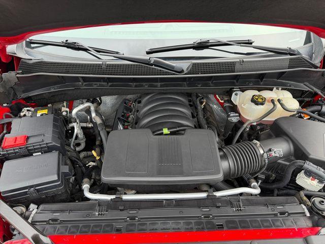 used 2020 Chevrolet Silverado 1500 car, priced at $31,750