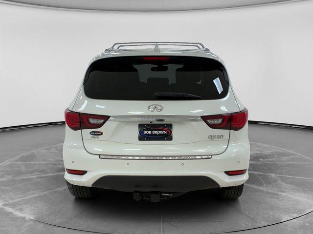 used 2019 INFINITI QX60 car, priced at $15,959