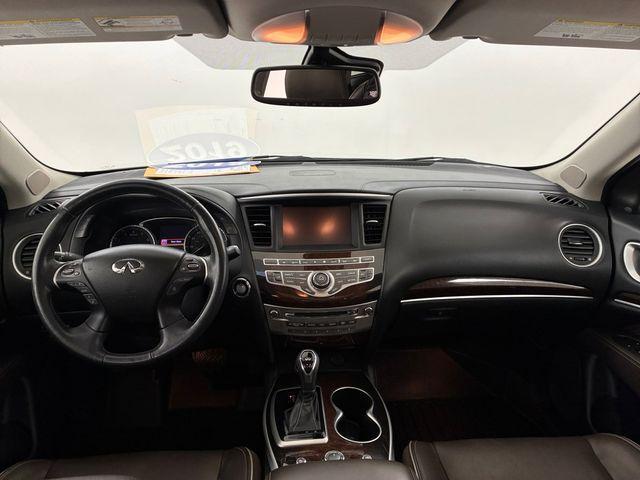 used 2019 INFINITI QX60 car, priced at $15,959