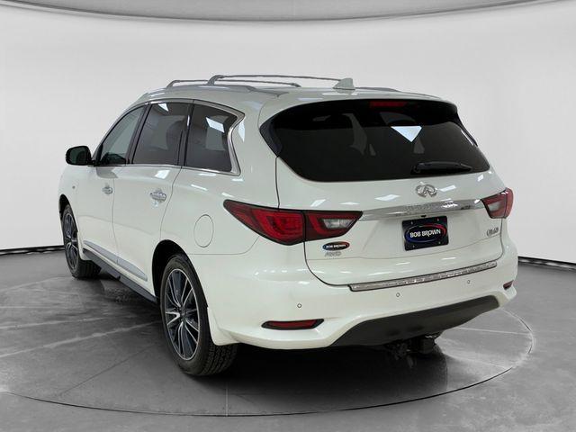 used 2019 INFINITI QX60 car, priced at $15,959