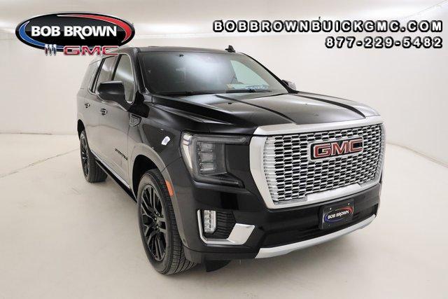 used 2024 GMC Yukon car, priced at $72,459