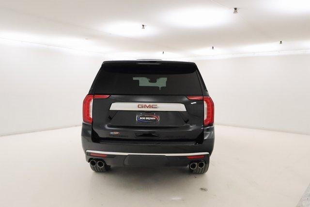 used 2024 GMC Yukon car, priced at $72,459