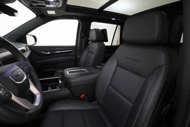 used 2024 GMC Yukon car, priced at $72,459