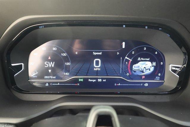 used 2024 GMC Yukon car, priced at $72,459