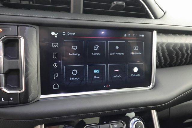 used 2024 GMC Yukon car, priced at $72,459