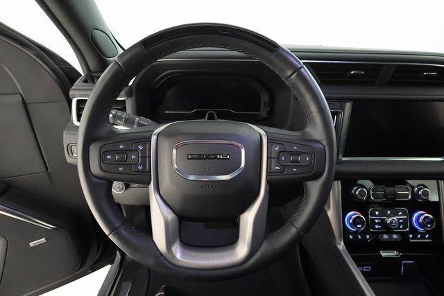 used 2024 GMC Yukon car, priced at $72,459