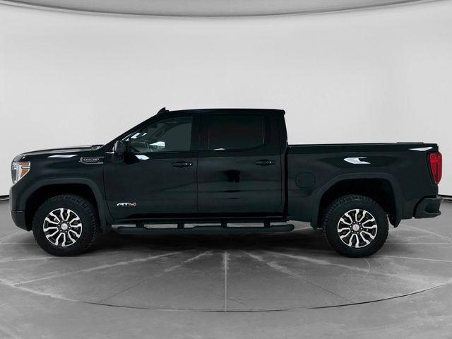 used 2022 GMC Sierra 1500 Limited car, priced at $42,159
