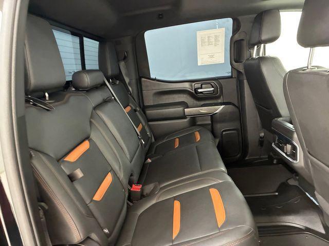 used 2022 GMC Sierra 1500 Limited car, priced at $42,159