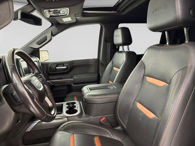 used 2022 GMC Sierra 1500 Limited car, priced at $42,159