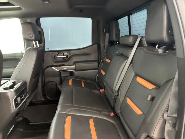 used 2022 GMC Sierra 1500 Limited car, priced at $42,159